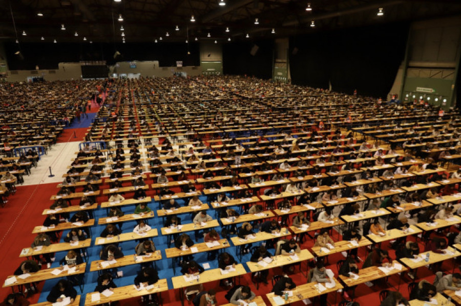 Compostela aprueba la nueva convocatoria de empleo público