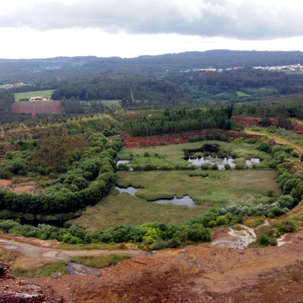 Minas de Touro  foto Ecologistas en Acción