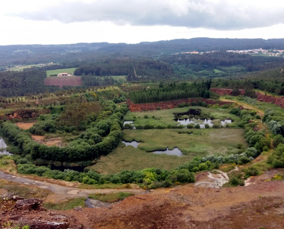 Minas de Touro  foto Ecologistas en Acción
