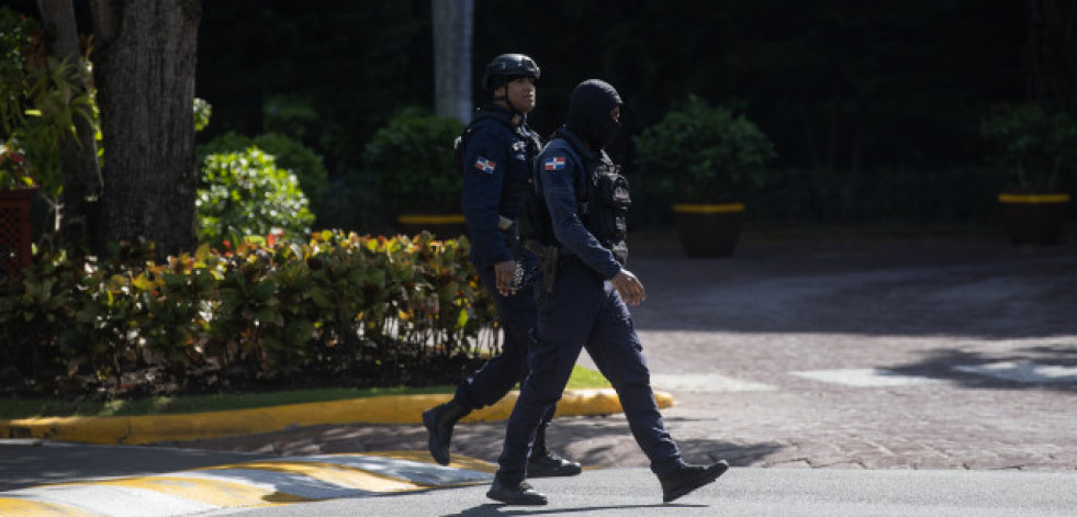 Encuentran muerto a un gallego en un hotel de Panamá