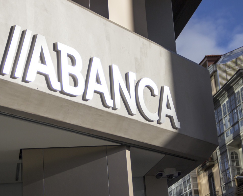 Oficina de Abanca