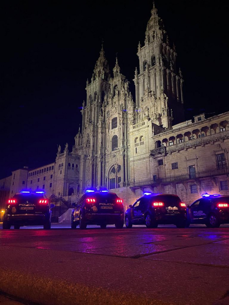¿Por qué ha aumentado la delincuencia en Santiago de Compostela? Datos, opiniones de expertos y soluciones