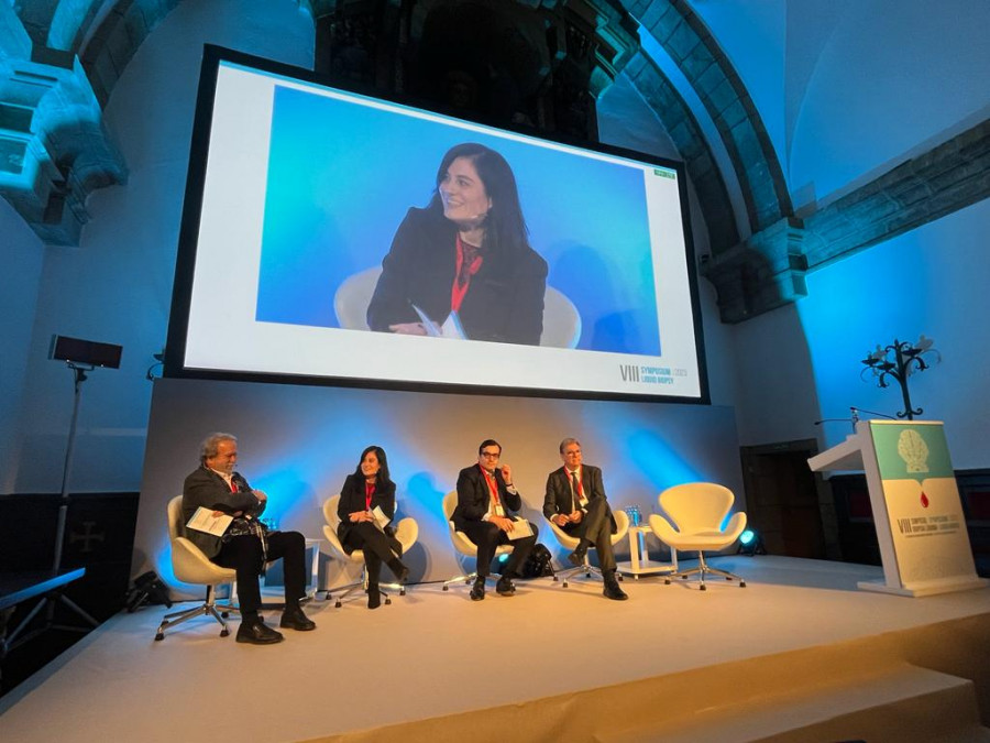 Santiago acoge este mes uno de los congresos internacionales más importantes