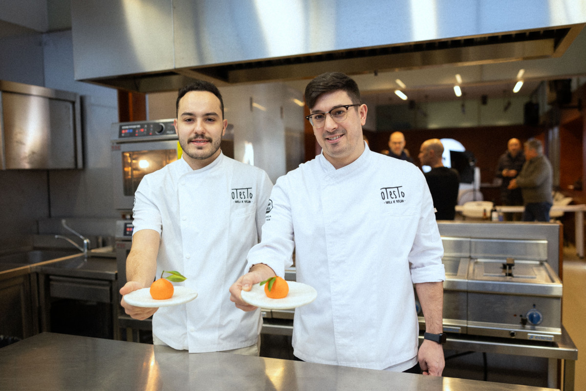 Os chefs