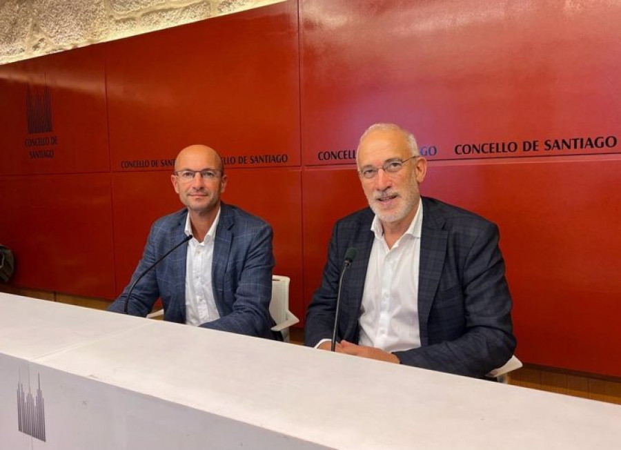 Gumersindo Guinarte será el nuevo portavoz del Grupo Municipal del PSOE en Santiago