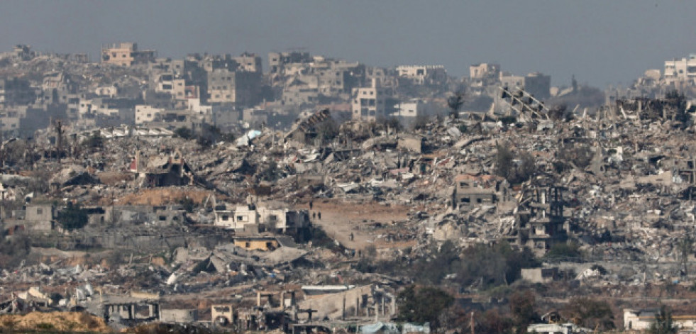 Entra en vigor el alto el fuego entre Israel y Hamás en la Franja de Gaza