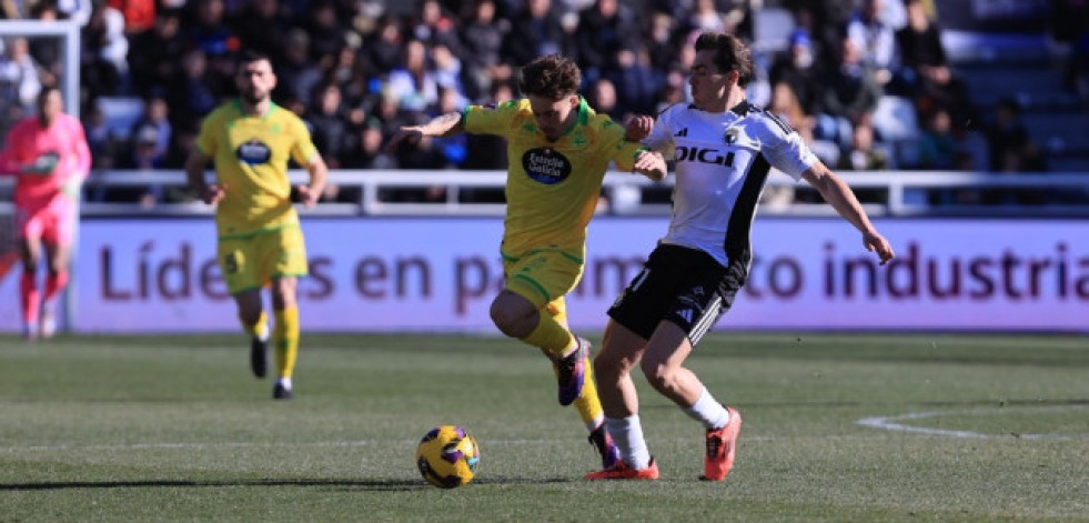 Soriano deja helado al Burgos en El Plantío (0-1)