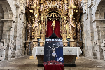 Semana Santa de Santiago de Compostela