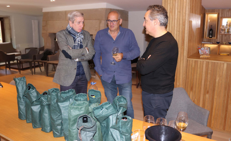 El Master of Wine Pedro Ballesteros: “los Rías Baixas van mucho más allá de la uva albariño. No son albariños, son Rías Baixas”