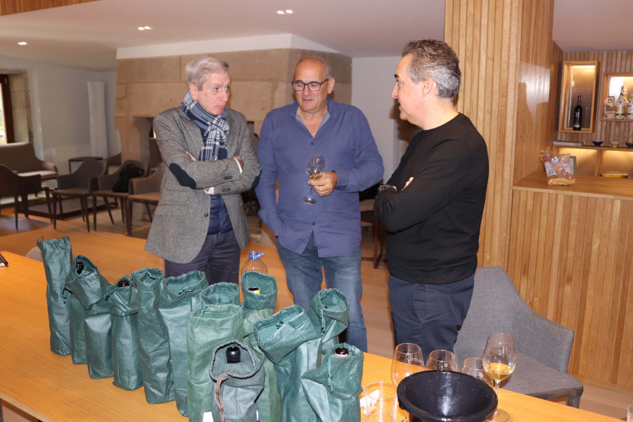 El Master of Wine Pedro Ballesteros: “los Rías Baixas van mucho más allá de la uva albariño. No son albariños, son Rías Baixas”