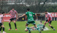 La previsión meteorológica deja A Coruña sin fútbol