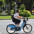 Salir de paseo con retrovisores