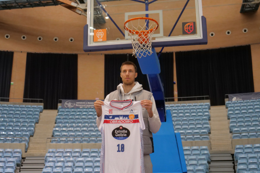 Brodziansky ve "muy posible" el ascenso del Obradoiro