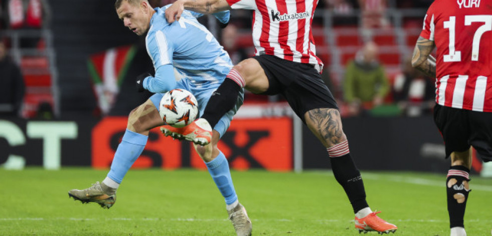 El Athletic cierra ganando y con el billete para octavos una primera fase espléndida (3-1)