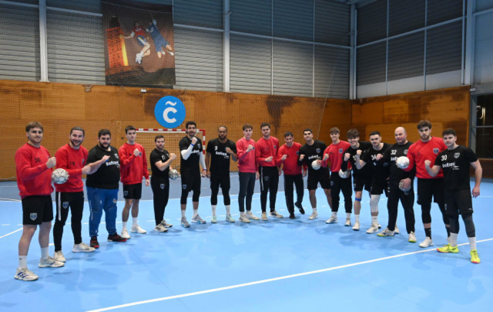 OAR Coruña, el equipo invencible