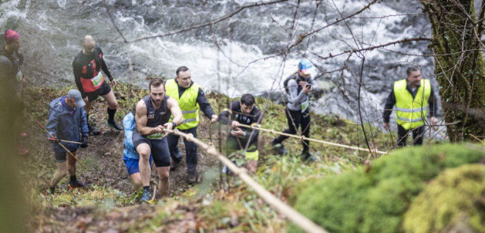 Exitoso Trail da Filloa de Zas con triunfos de Fabián Amado, Noelia Souto, Sergio García, Apolonia Bermúdez, Daniel Buño y Luz Cousillas