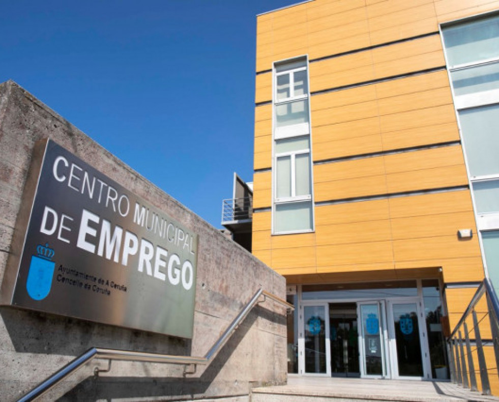 CentroMunicipaldeEmpleodeACoruaenLosRosales