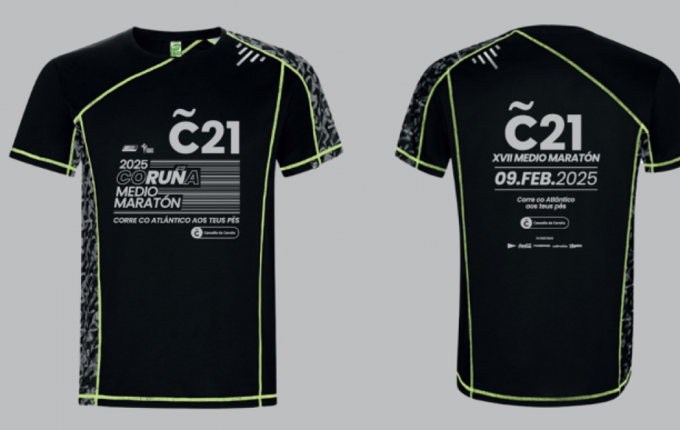 Conta atrás para a XVII edición da Coruña21