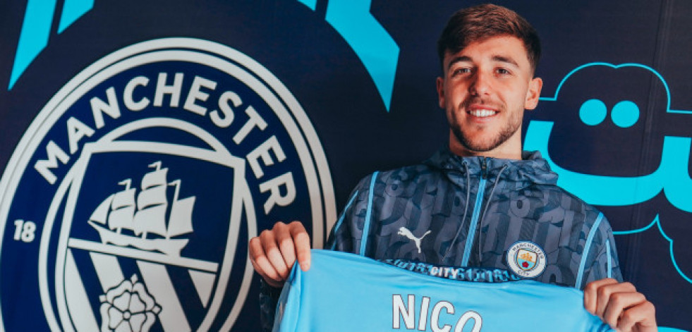 Nico: “Mi padre deseaba verme en el City”