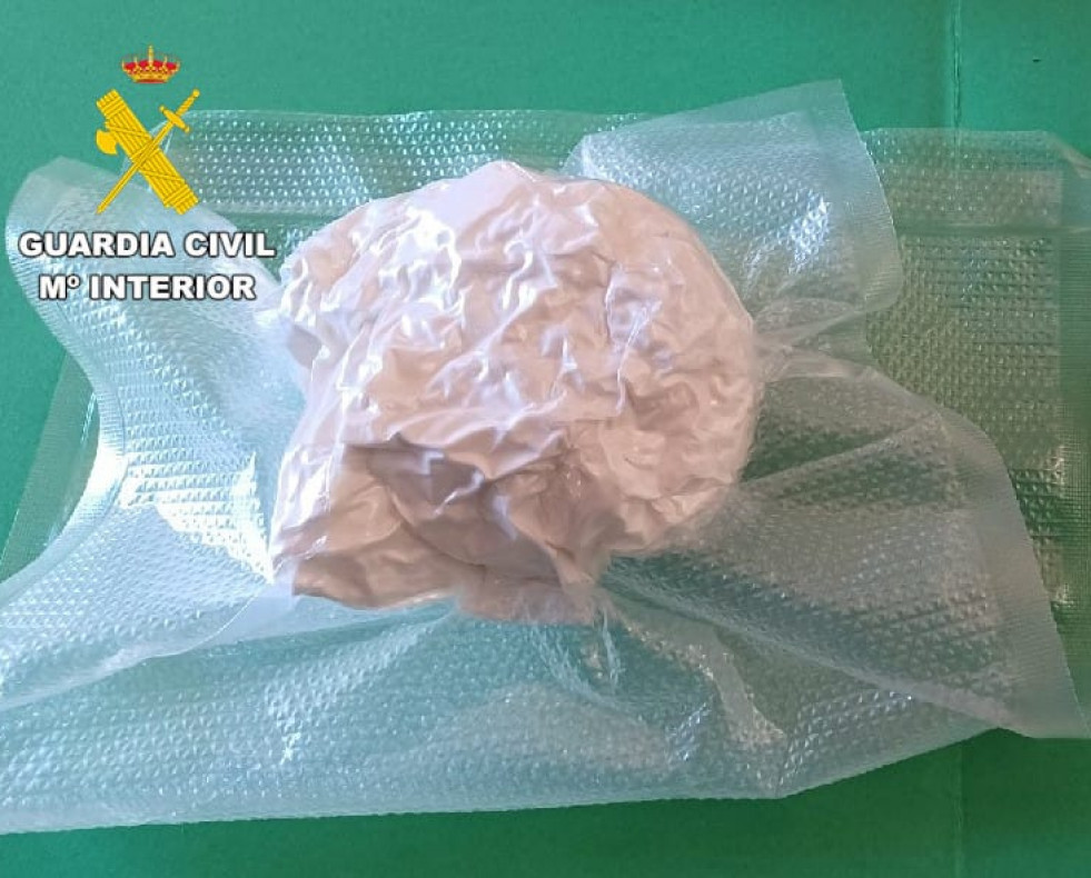 Droga Lestedo