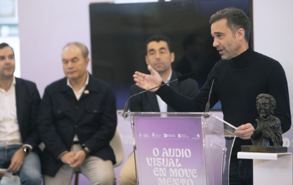 'Rapa’, 'As Neves', 'Honeymoon' y '+ Cuñados' lideran las candidaturas a los Mestre Mateo