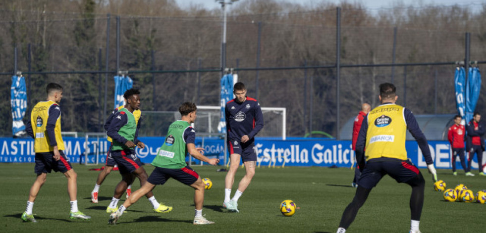 Mfulu sigue al margen a 72 horas de recibir al Almería