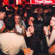 Barra libre  para menores de cuarenta