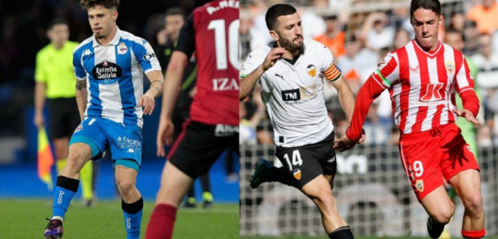 Mario Soriano y Sergio Arribas, del miniderbi a la escena principal