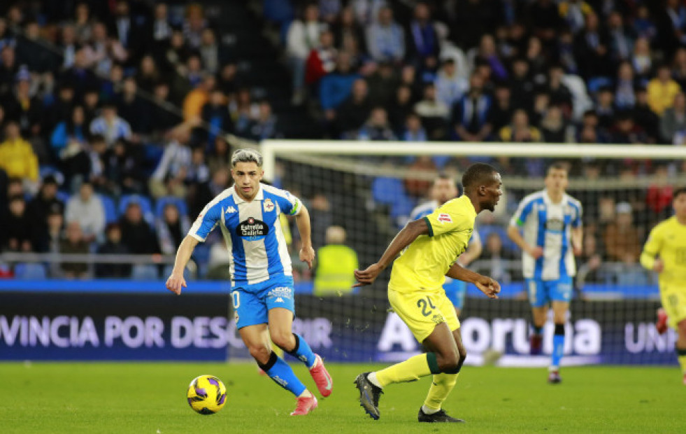 La elaboración gourmet del 2-0: 95 segundos, 30 pases y 10 jugadores implicados