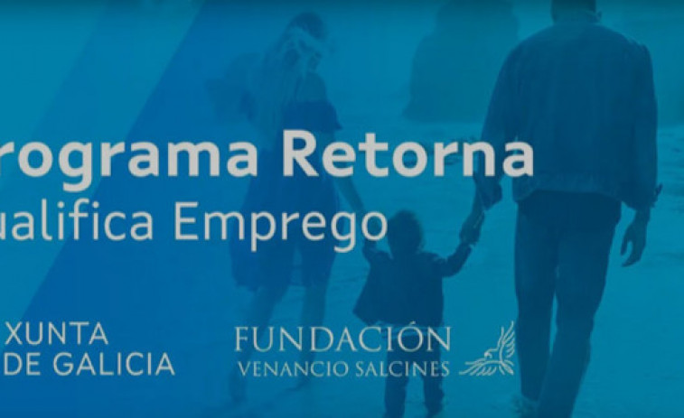 La Fundación Venancio Salcines se une al programa Retorna