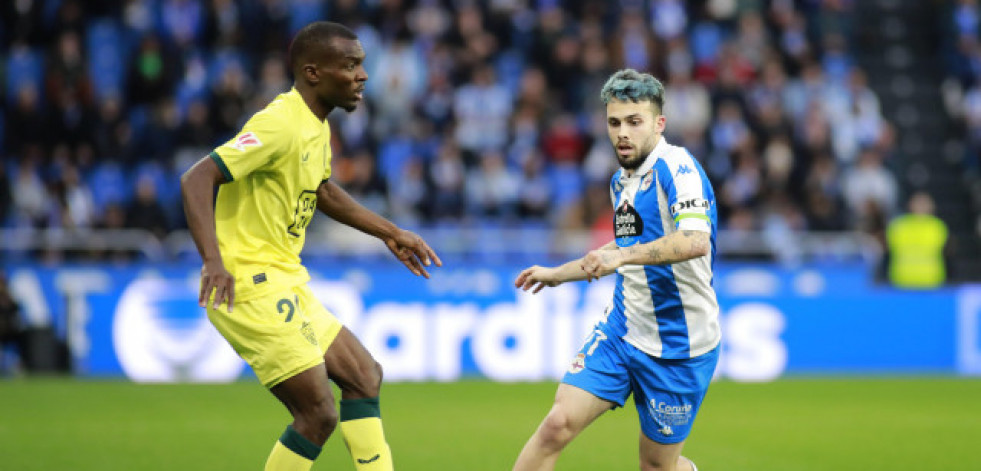 Yeremay y Mella, nobleza sub-23 en Segunda
