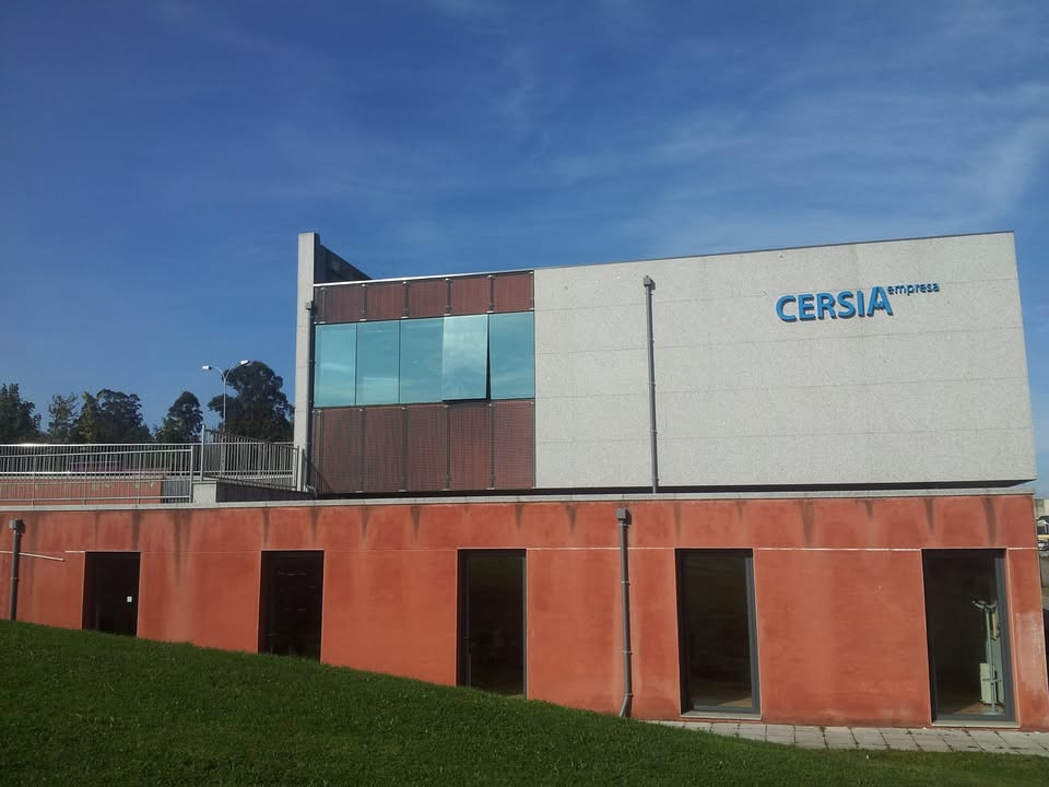 Edificio Cersia