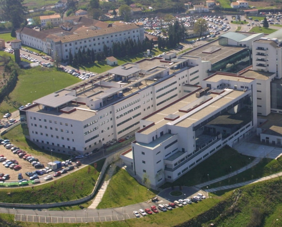 Hospital de Santiago CHUS