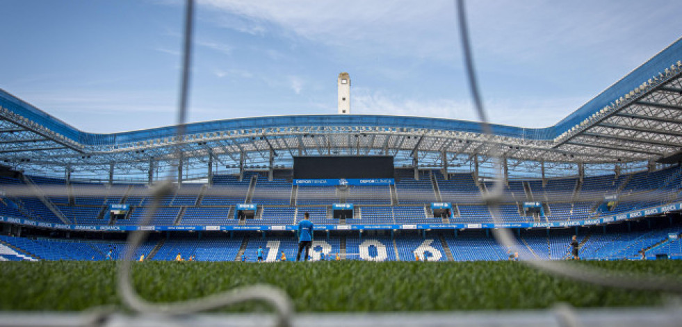 El Deportivo afirma que no se reunió con OGV
