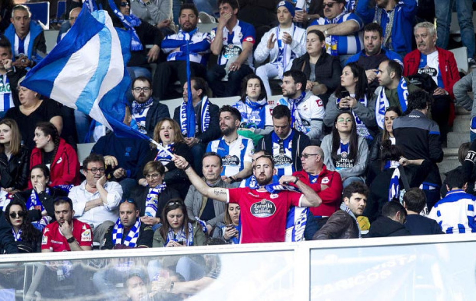 El Oviedo-Dépor se jugará el domingo 2 de marzo a las 16.15 horas