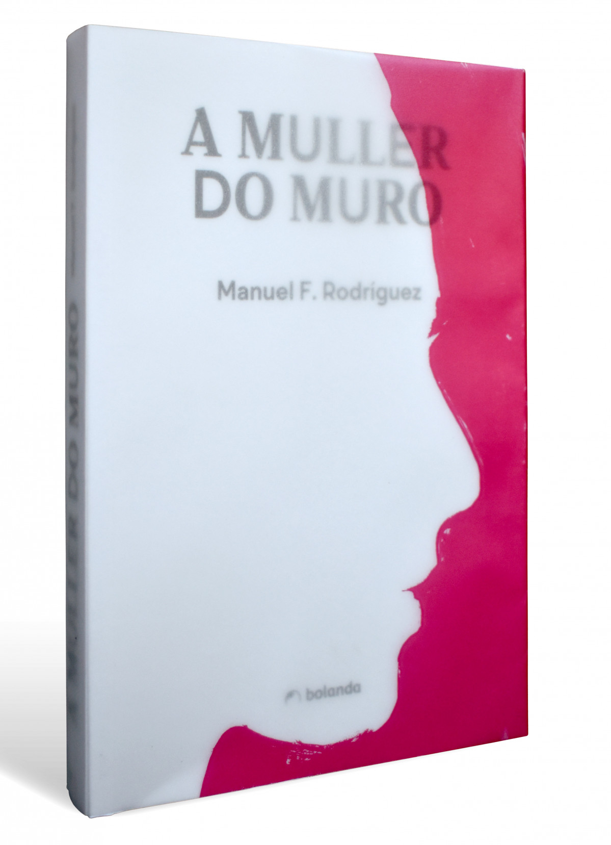 A portada do libro