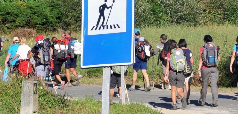 El Camino Inglés más desconocido: de A Coruña a Santiago de Compostela