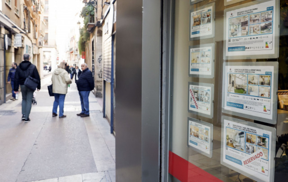 La compraventa de viviendas se dispara más de un 40% y logra su mejor marzo desde 2007