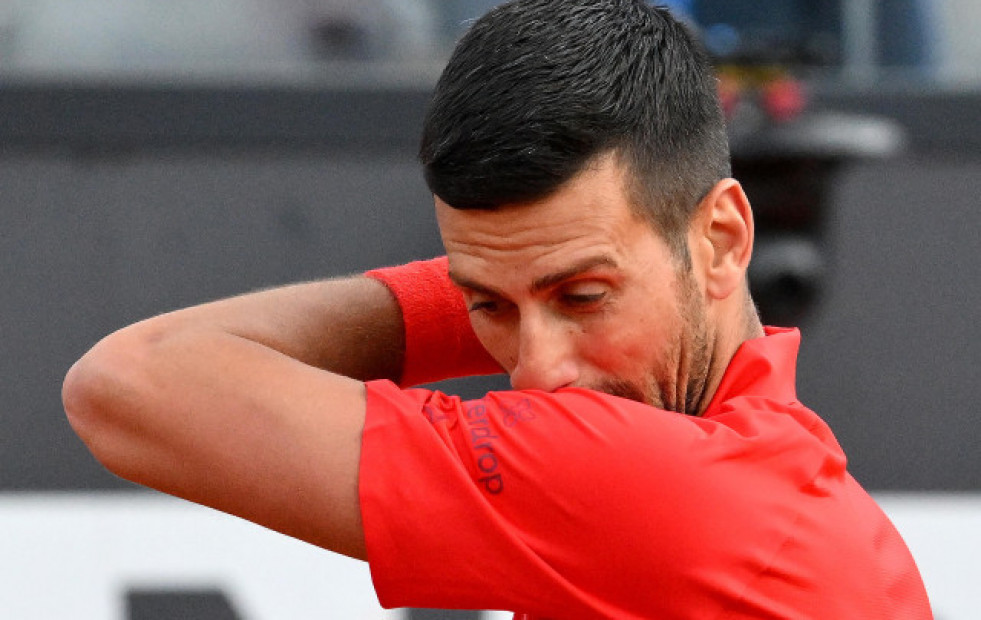 Djokovic pierde ante Berrettini en Doha