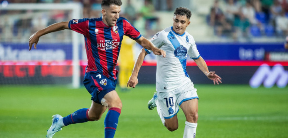 Gerard Valentín: “Si lo del Dépor me cogiese ahora sería diferente, he vivido mucho más”