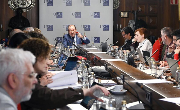 La USC aplaza su deuda para asegurar el inicio de las obras de la nueva Facultad de Farmacia