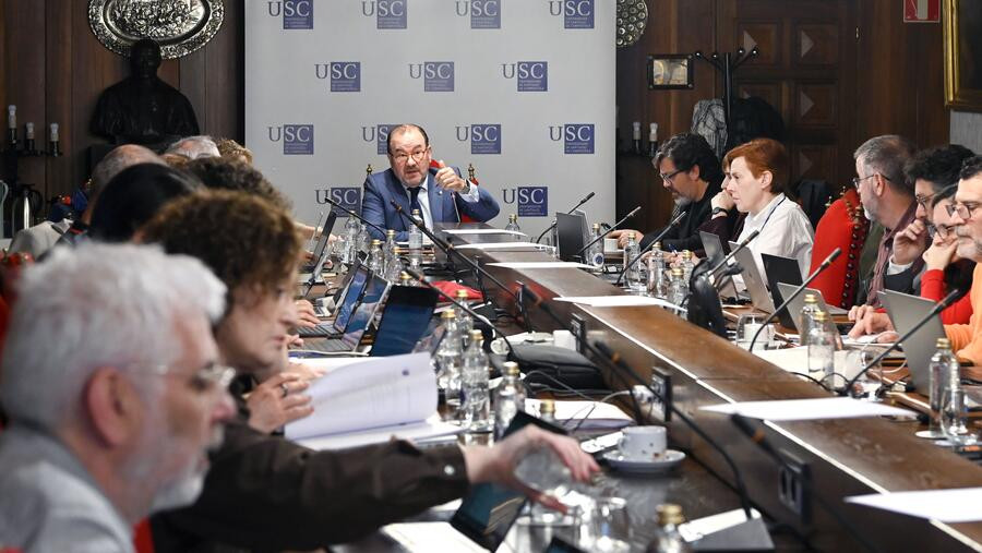 La USC aplaza su deuda para asegurar el inicio de las obras de la nueva Facultad de Farmacia