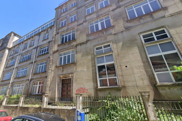 Antiguo edificio del Peleteiro