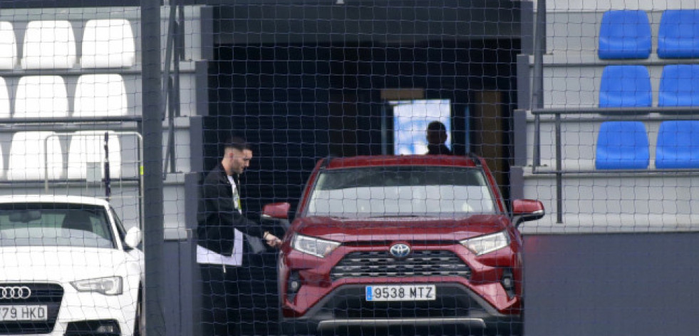 Lucas Pérez ultima su fichaje por el PSV holandés hasta final de temporada