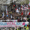 Manifestación Queremos Galego 3