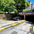 Parking de la Plaza de Galicia
