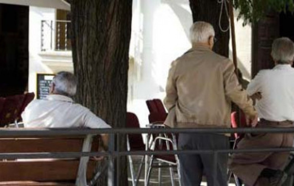 La pensión media de jubilación supera los 1.500 euros en febrero
