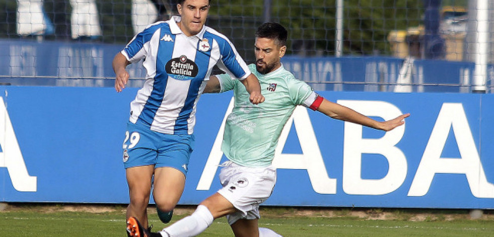 El Fabril, con la medida tomada ante los conjuntos cántabros