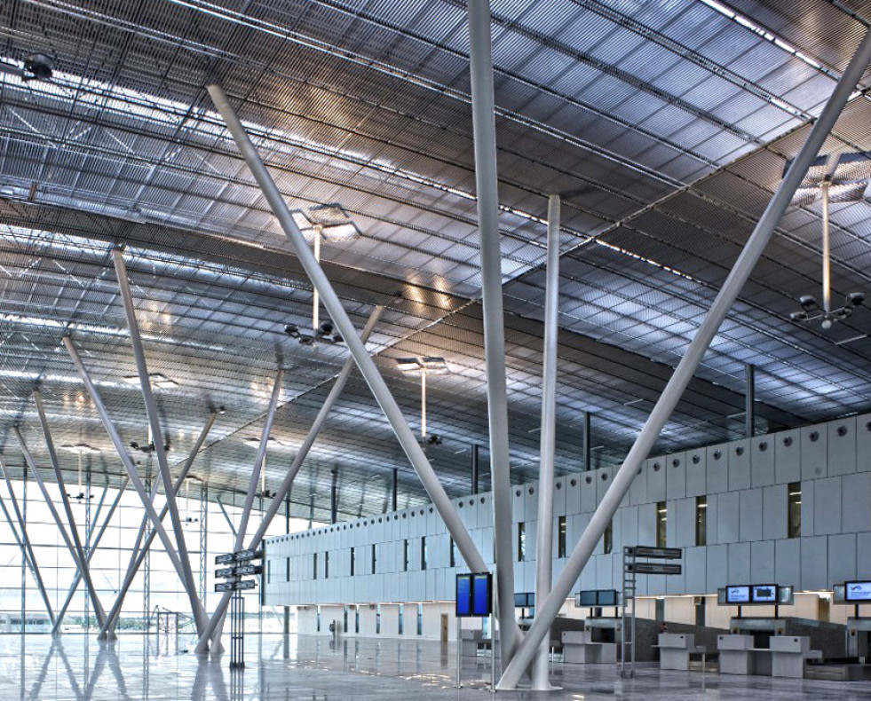 Aeropuerto de Santiago