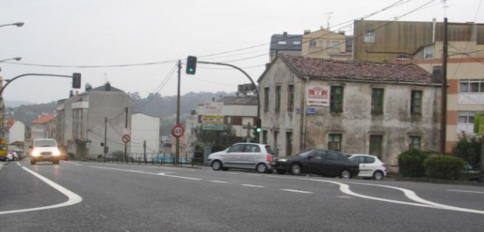 Cortes de tráfico y cambios en los autobuses por la llegada a Betanzos de O Gran Camiño